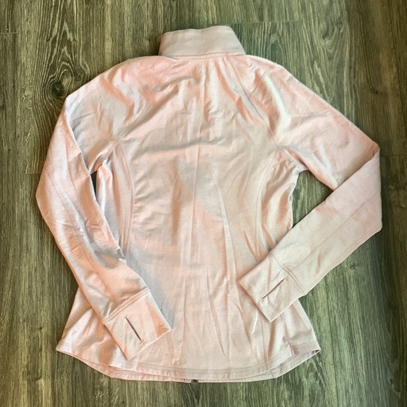 Lavender Old Navy track jacket - Picture 3 of 3